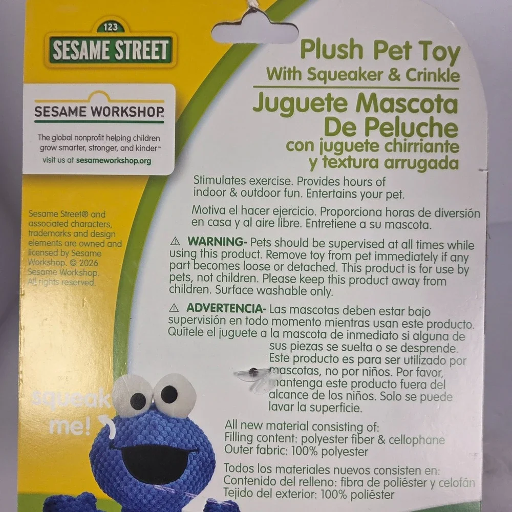 Sesame Street official sesame